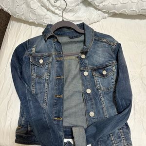 Jean jacket